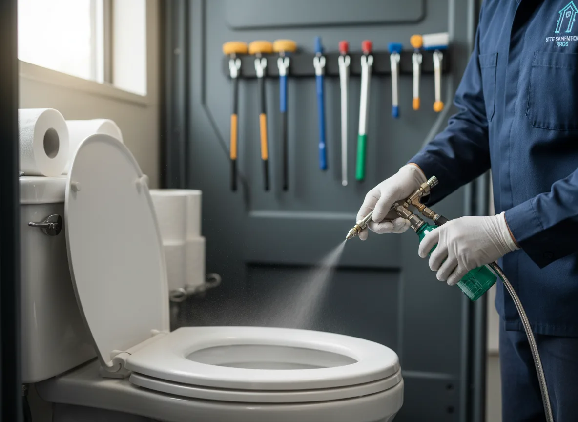 Why choose Construction Site Porta Potty Rental in Corning, NY